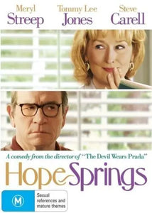 Hope Springs (DVD) Brand New & Sealed - Region 4 - All Elite DVDs
