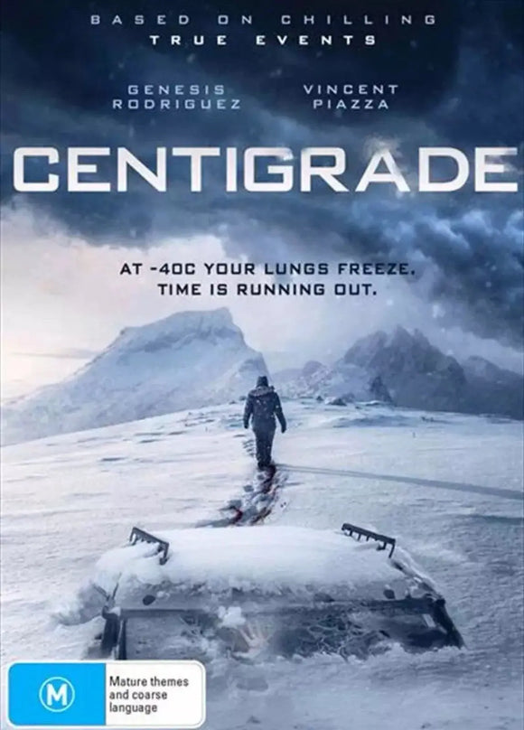 Centigrade (DVD) Brand New & Sealed - Region 4 - All Elite DVDs