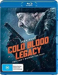 Cold Blood Legacy (Blu-Ray) New & Sealed - Region B - All Elite DVDs