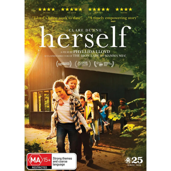 Herself (DVD) Brand New & Sealed - Region 4 - All Elite DVDs