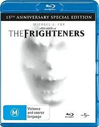The Frighteners (Blu-Ray) New & Sealed - Region B - All Elite DVDs
