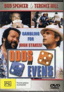 Odds And Evens (DVD) Brand New & Sealed - Region 4 - All Elite DVDs