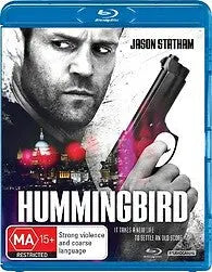 Hummingbird (Blu-Ray) New & Sealed - Region B - All Elite DVDs