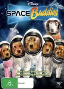 🆕️Space Buddies (DVD) Brand New & Sealed - Region 4 - All Elite DVDs