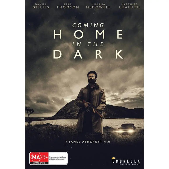 Coming Home In The Dark (DVD) Brand New & Sealed - Reg 4 - All Elite DVDs