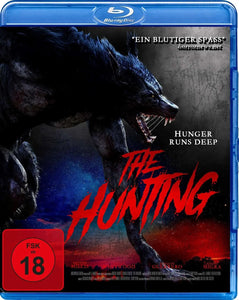 The Hunting (Blu-Ray) Brand New & Sealed - Region B (GERMAN IMPORT) - All Elite DVDs