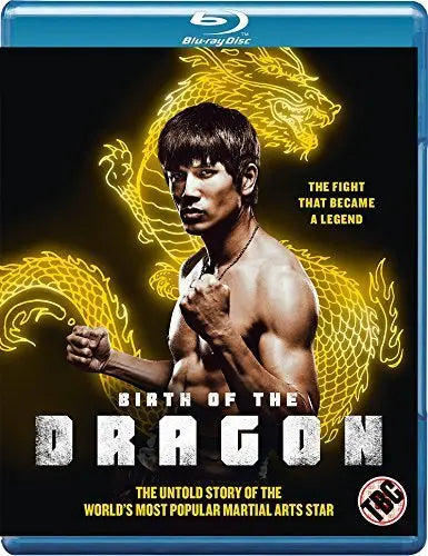 Birth of the Dragon (Blu-Ray) New & Sealed - Region B - All Elite DVDs