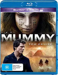 The Mummy (NV) (Blu-Ray) New & Sealed - Region B - All Elite DVDs