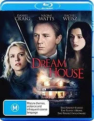 Dream House (Blu-Ray) New & Sealed - Region B - All Elite DVDs