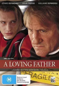 A Loving Father (DVD) Brand New & Sealed - Region 4 - All Elite DVDs