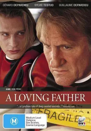 A Loving Father (DVD) Brand New & Sealed - Region 4 - All Elite DVDs