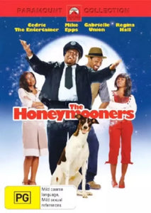 The Honeymooners (DVD) Brand New & Sealed - Region 4 - All Elite DVDs