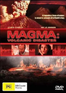 Magma (DVD) Brand New & Sealed - Region 4 - All Elite DVDs