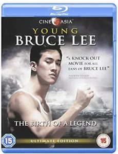 Young Bruce Lee (Blu-Ray) Brand New & Sealed - Region B - All Elite DVDs