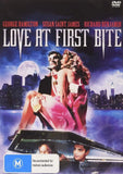 Love at First Bite (DVD) Brand New & Sealed - Region 4 - All Elite DVDs