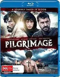 Pilgrimage (Blu-Ray) New & Sealed - Region B - All Elite DVDs