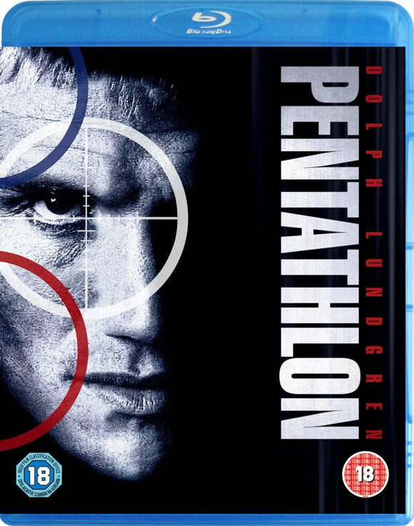 Pentathlon (Blu-Ray) New & Sealed - Region B - All Elite DVDs