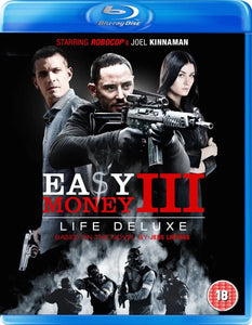Easy Money III - Life Deluxe (Blu-Ray) New & Sealed - Region B - All Elite DVDs