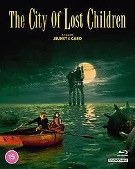 The City Of Lost Children (UK) (Blu-Ray) New & Sealed - Reg B - All Elite DVDs