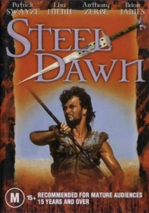 Steel Dawn (DVD) Brand New & Sealed - Region 4 - All Elite DVDs