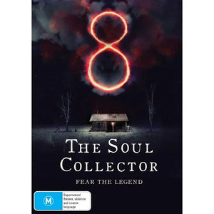The Soul Collector (DVD) Brand New & Sealed - Region 4 - All Elite DVDs