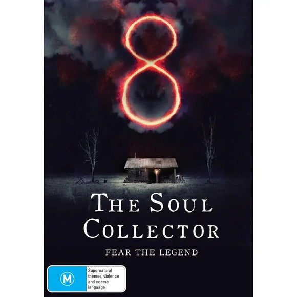 The Soul Collector (DVD) Brand New & Sealed - Region 4 - All Elite DVDs
