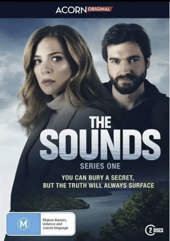 The Sounds - Series 1 (DVD, 2021) New & Sealed - Region 4 - All Elite DVDs