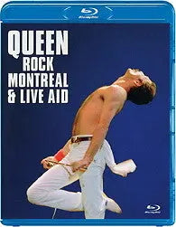 Queen: Rock Montreal (Blu-Ray) New & Sealed - Reg B - All Elite DVDs