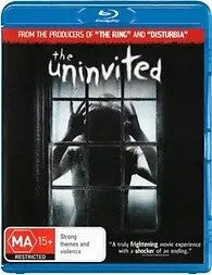 The Uninvited (Blu-Ray) New & Sealed - Region B - All Elite DVDs