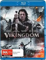 Vikingdom (Blu-Ray) New & Sealed - Region B - All Elite DVDs