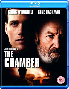 The Chamber (Blu-Ray) New & Sealed - Region B - All Elite DVDs