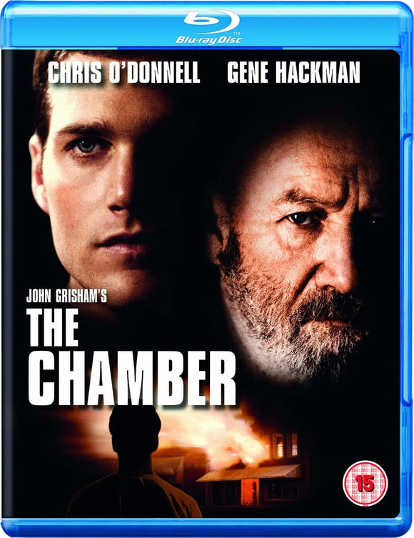 The Chamber (Blu-Ray) New & Sealed - Region B - All Elite DVDs