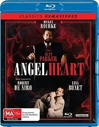 Angel Heart (Blu-Ray) New & Sealed - Region B - All Elite DVDs