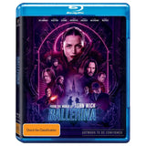 Ballerina (Blu-Ray) Pre-Order - Release Date (13.08.2025) - All Elite DVDs