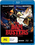 The Dam Busters (Blu-Ray) Brand New & Sealed - Region B - All Elite DVDs