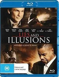 Lies And Illusions (Blu-Ray) New & Sealed - Region B - All Elite DVDs