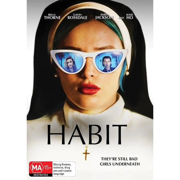 Habit (DVD) Brand New & Sealed - Region 4 - All Elite DVDs