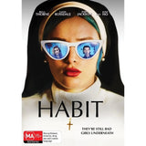 Habit (DVD) Brand New & Sealed - Region 4 - All Elite DVDs