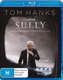 Sully (Blu-Ray) Brand New & Sealed - Region B - All Elite DVDs
