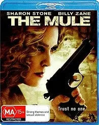 The Mule (Blu-Ray) New & Sealed - Region B - All Elite DVDs