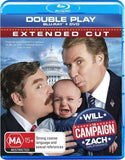 The Campaign - Extended Cut (Blu-Ray) Brand New & Sealed - Region B - All Elite DVDs