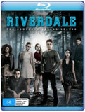 Riverdale: Season 2 (Blu-Ray) Brand New & Sealed - Region B - All Elite DVDs