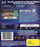 Independence Day (Blu Ray) Brand New & Sealed - Region B - All Elite DVDs