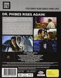 Dr. Phibes Rises Again (Blu-Ray) Brand New & Sealed - Region B - All Elite DVDs
