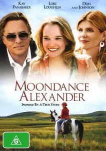 Moondance Alexander (DVD) Brand New & Sealed - Region 4 - All Elite DVDs