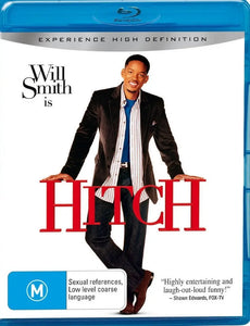 Hitch (Blu-Ray) New & Sealed - Region B - All Elite DVDs
