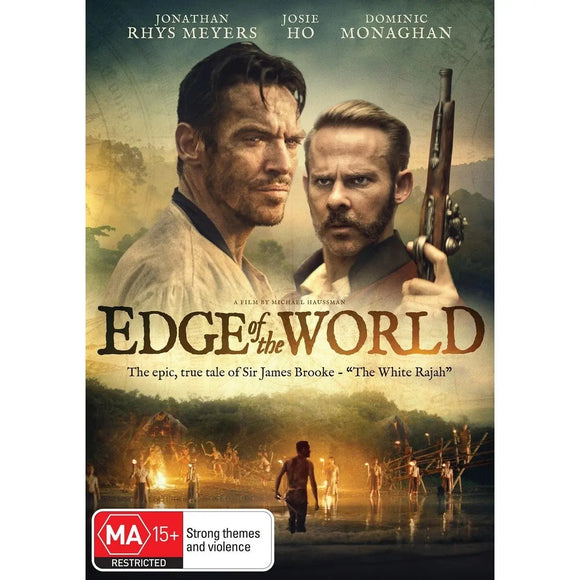 Edge Of The World (DVD) New & Sealed - Region 4 - All Elite DVDs