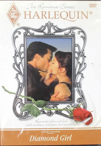 Harlequin Romance Series -Diamond Girl (DVD) Brand New & Sealed - Region 4 - All Elite DVDs