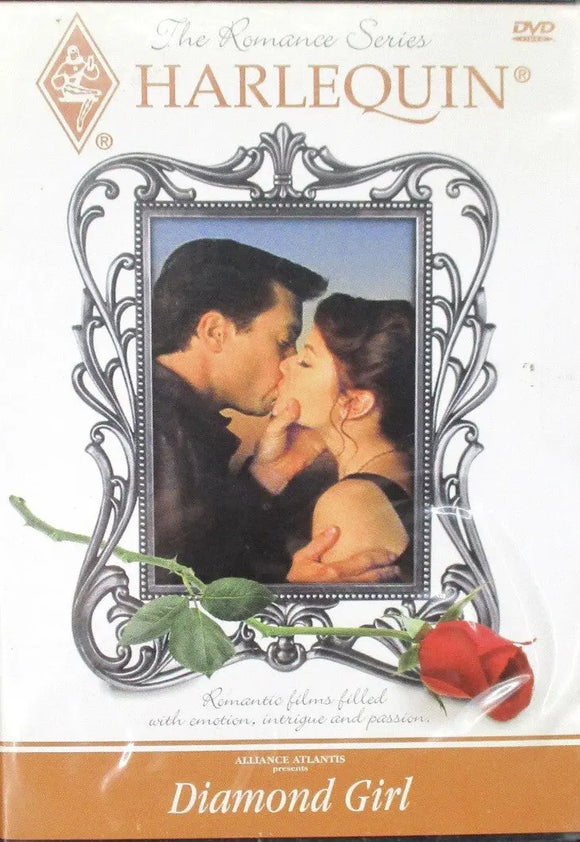Harlequin Romance Series -Diamond Girl (DVD) Brand New & Sealed - Region 4 - All Elite DVDs