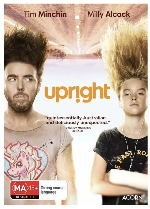 Upright (DVD) Brand New & Sealed - Region 4 - All Elite DVDs